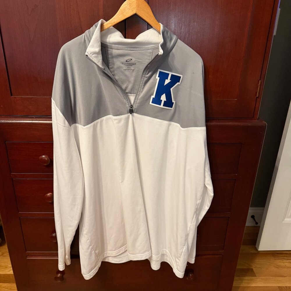 Kentucky Wildcats Pullover Half Zip